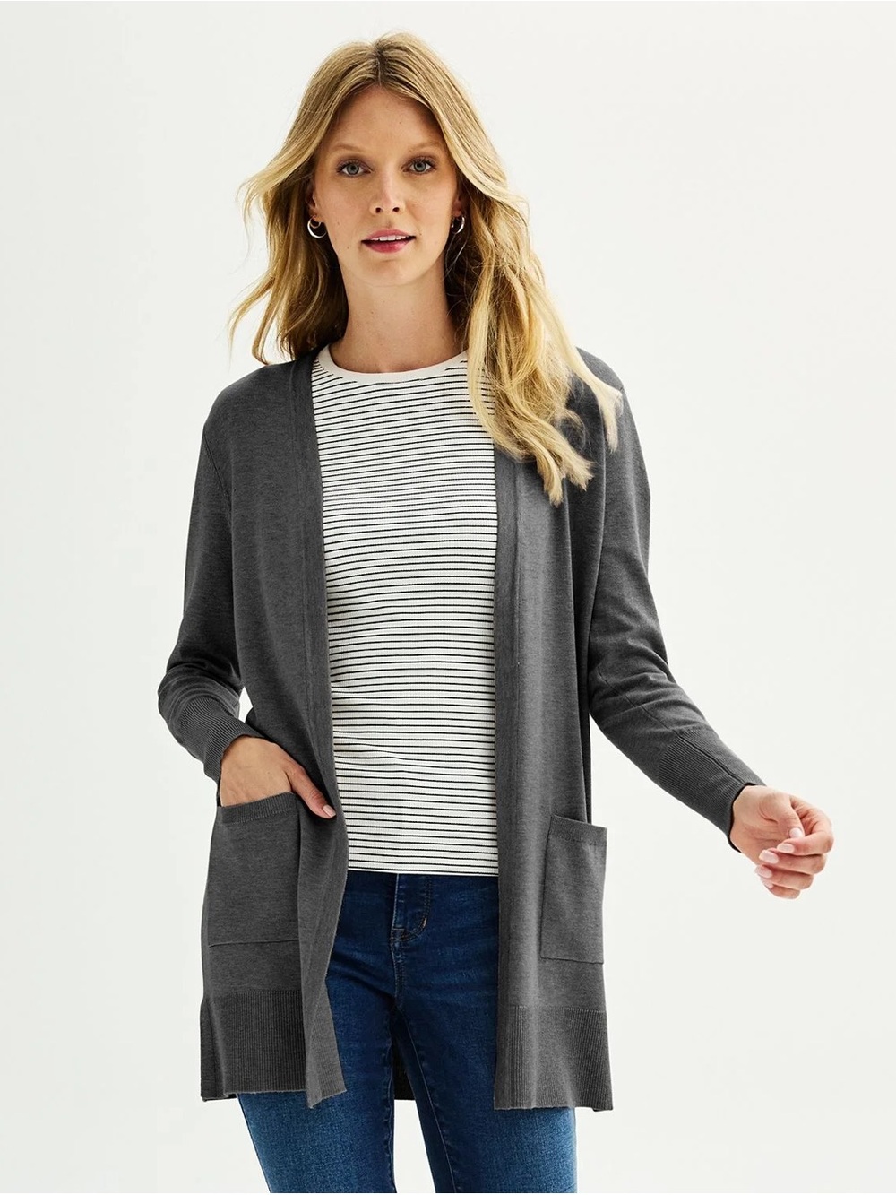 Nine West Essentials cardigan